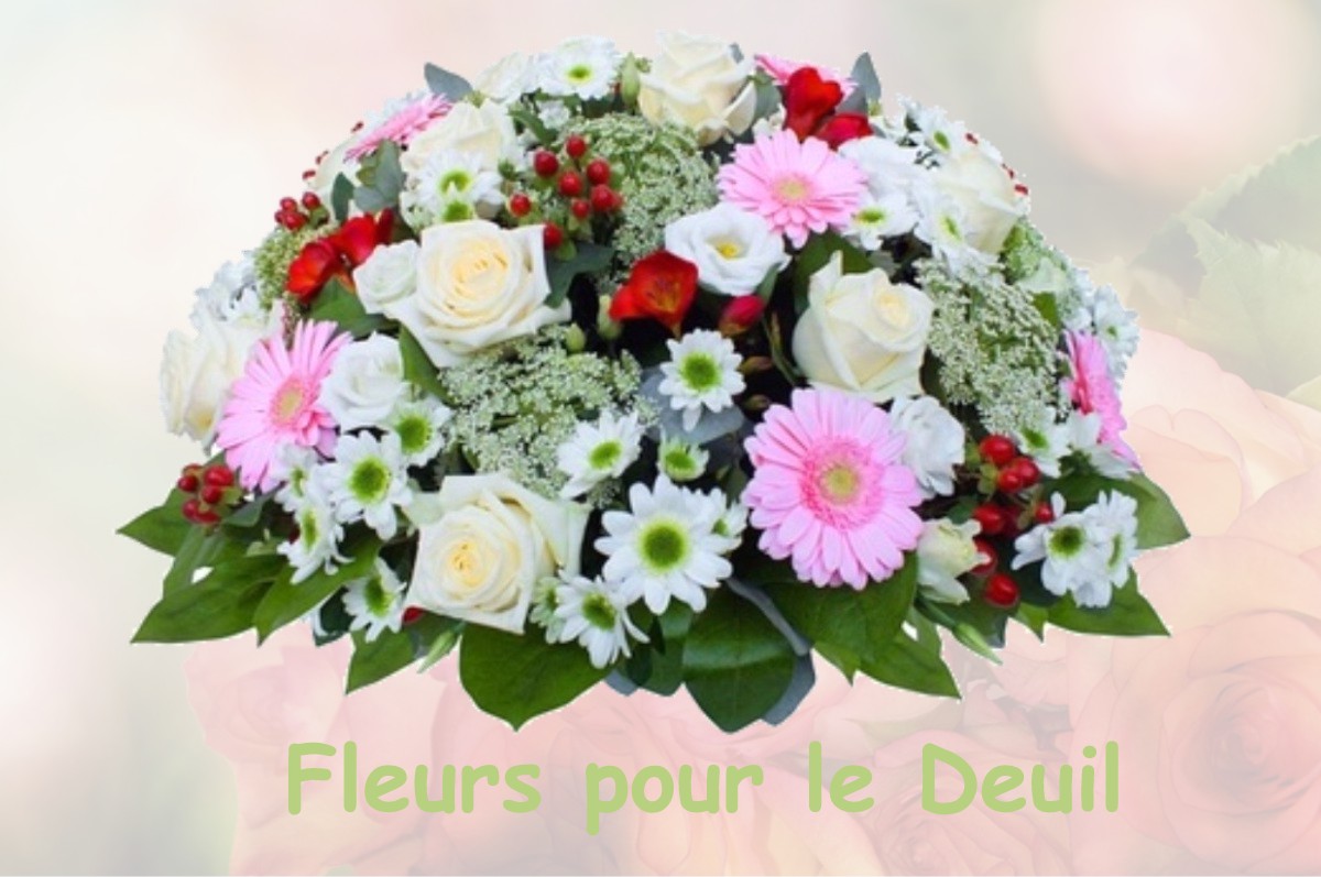 fleurs deuil LA-CELLE-SUR-MORIN