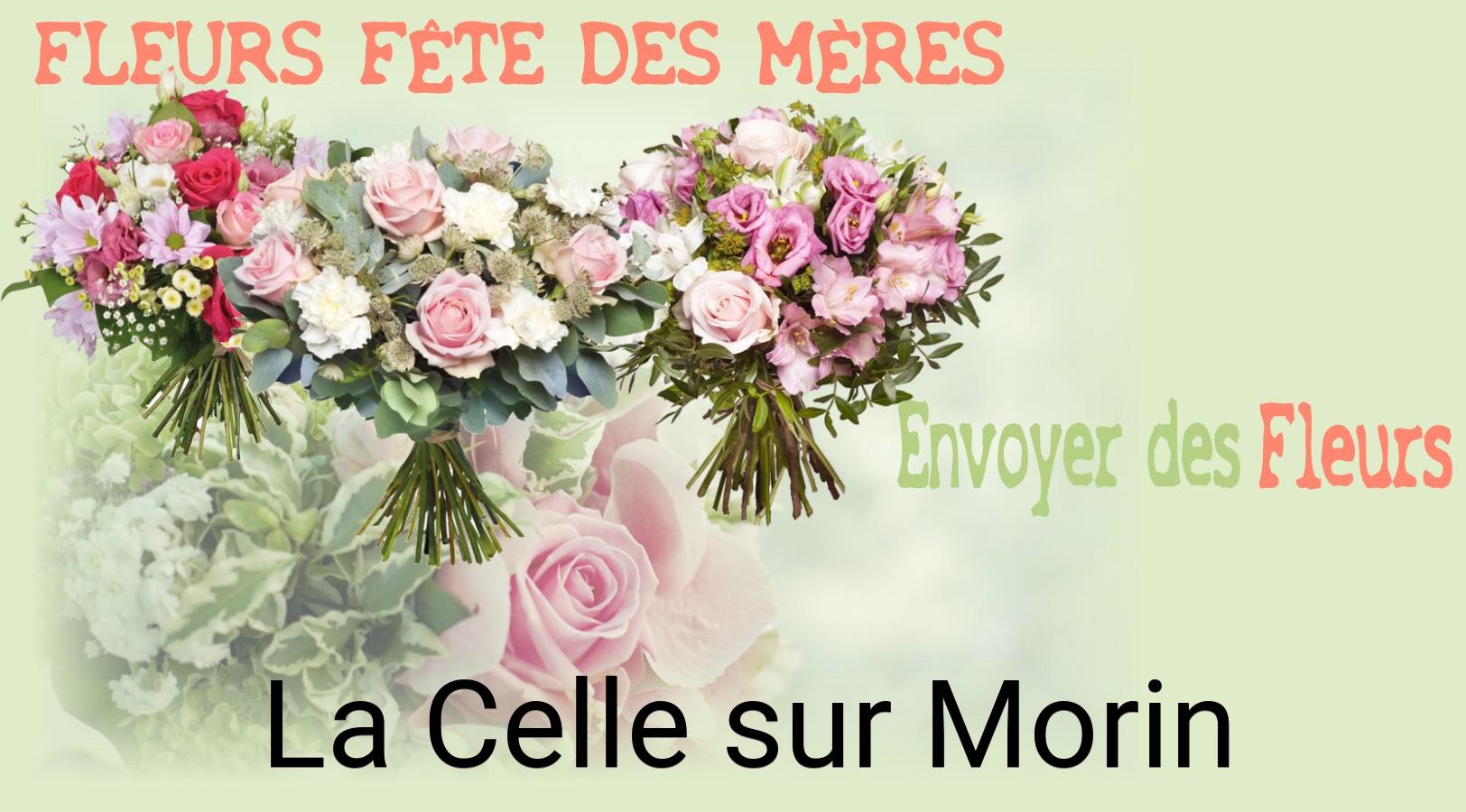 Bouquet de Fête des Mères livré à La Celle-sur-Morin