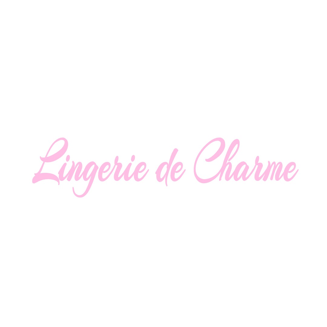 LINGERIE DE CHARME LA-CELLE-SUR-MORIN